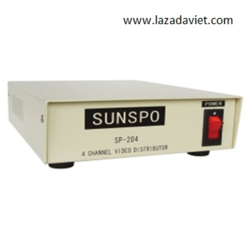 Bộ chia tín hiệu Sunspo SP 204